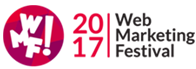 Web Marketing Festival 2017 Sponsor